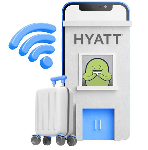 hyatt wifi login page